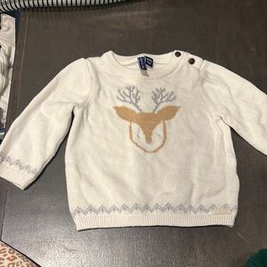 Baby sweater